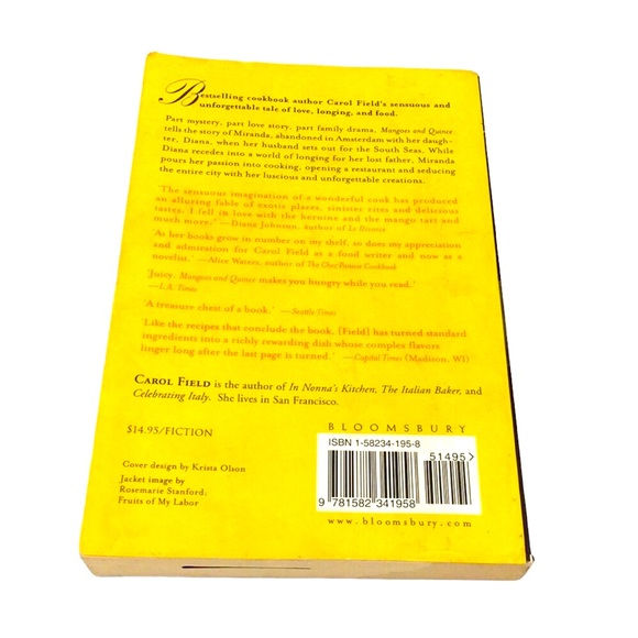 Mangoes and Quince By Carol Field - Picture 4 of 6